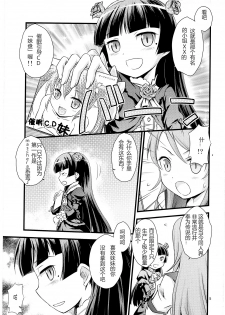 (C79) [Magudara Kaihou Doumei (Tsukuyomi Sazin)] Imouto Saimin (Ore no Imouto ga Konna ni Kawaii Wake ga Nai)[Chinese] [TonyAngel手残汉化] - page 4