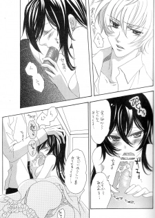 [NOEL (Aizawa Miho)] Eternal Romance (CODE GEASS: Lelouch of the Rebellion) - page 10