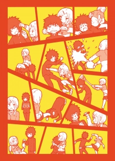 [Seibunkaken (Yanagida Fumita)] Kimi o Taosu to Kokoro ni Kimeta!! [Digital] - page 2