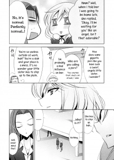 [Takano Saku] Sekaiichi Kawaii Hito 2 | The Cutest Girl in the World ch2 (L -Ladies & Girls Love- 09) [English] [Yuri-ism] - page 4