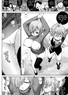 (C87) [Raijinkai (Haruki Genia)] Elizabeth ni Rei no Sweater Kisete mita (Nanatsu no Taizai) [English] [MintVoid] - page 7
