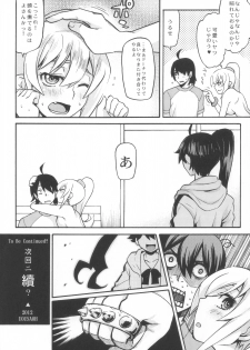 (COMIC1☆6) [AGOITEI, Uousaohkoku, TACO (Sankuro, Uousaoh, Sw)] Ha ni Shitakokoro (Bakemonogatari) - page 28