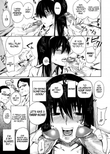 [Bobobo] Tomodachigokko | What Friends Do (PLDK) [English] =LWB= [Decensored] - page 9