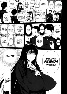 [Bobobo] Tomodachigokko | What Friends Do (PLDK) [English] =LWB= [Decensored] - page 3
