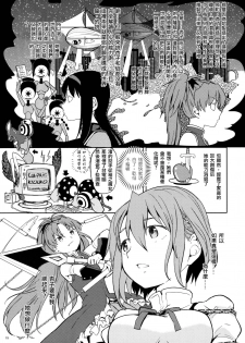 (C88) [Nedaore (Ayane)] Itsuka Enkan de Aetara | We'll Meet When Life Comes Full Circle (Puella Magi Madoka Magica) [Chinese] [沒有漢化] - page 22
