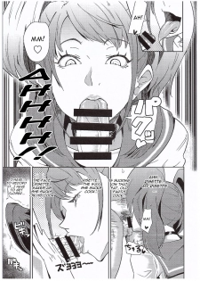 (COMIC1☆10) [Poppenheim (Kamisyakujii Yubeshi)] Shadow World III Kujikawa Rise no Baai (Persona 4) [English] [CGrascal] - page 12