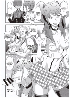 (COMIC1☆10) [Poppenheim (Kamisyakujii Yubeshi)] Shadow World III Kujikawa Rise no Baai (Persona 4) [English] [CGrascal] - page 11