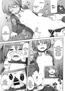 [Lockheart] Himitsu no Fushidara Office (COMIC BAVEL 2016-02) [English] [constantly] - page 15