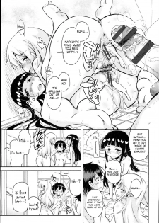 [Narusawa Kei] Anemone Star Mine Ch. 1-3 (Hagemase! H Cheer Girl) [English] - page 23