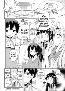 [Narusawa Kei] Anemone Star Mine Ch. 1-3 (Hagemase! H Cheer Girl) [English] - page 44