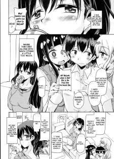[Narusawa Kei] Anemone Star Mine Ch. 1-3 (Hagemase! H Cheer Girl) [English] - page 46
