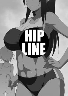 [Mushimusume Aikoukai (ASTROGUY2)] HIP LINE+ [Digital] - page 2