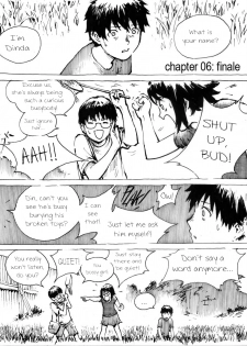 [Kharisma Jati] Kancil Chapter 6 [English] - page 1