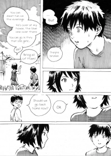 [Kharisma Jati] Kancil Chapter 6 [English] - page 4