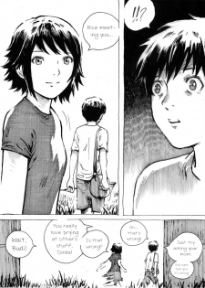 [Kharisma Jati] Kancil Chapter 6 [English] - page 6