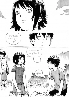 [Kharisma Jati] Kancil Chapter 6 [English] - page 2