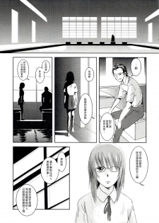 (C83) [Mashira Dou (Mashiraga Aki)] Riku-Gyo [Chinese] [漢化組漢化組×Foxglove] - page 44