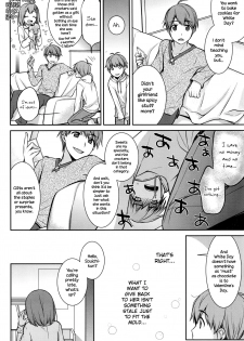 [Suzudama Renri] Happy White Day (Manga Bangaichi 2016-05) [English] {NecroManCr} - page 4