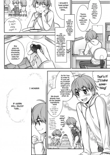 [Suzudama Renri] Happy White Day (Manga Bangaichi 2016-05) [English] {NecroManCr} - page 2