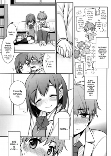 [Suzudama Renri] Happy White Day (Manga Bangaichi 2016-05) [English] {NecroManCr} - page 7