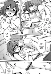 [Suzudama Renri] Happy White Day (Manga Bangaichi 2016-05) [English] {NecroManCr} - page 9