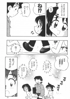 [Yuushaya (Rittou Teshio)] Hinnyuu Senryaku - page 37
