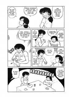 (C39) [project sunshine] Sisters [English](Excerpt: Maison Ikkoku)[MisterJ167] - page 8