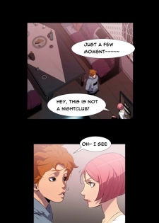 [Team Black October] Canine Tooth Ch.1-10 (English) (YoManga) (Ongoing) - page 16