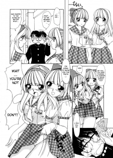 [Machigi Ruru] Bishoujo Boy | The Pretty Girl-Boy (Dokidoki suru Koto) [English] [aceonetwo] - page 6