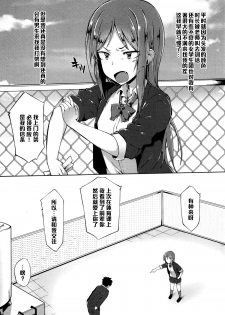 [Spiritus Tarou] Senpai wa Oshi ni Yowai (Comic JSCK Vol. 2 2016-01) [Chinese] [黑条汉化] - page 2