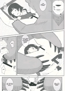 [TYPE-57 (Frunbell)] TYPE-41 (Kuma Miko) [English] - page 4