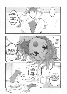 (C89) [ReDrop (Miyamoto Smoke, Otsumami)] Cinderella, Boku dake no Smile Shimamura Uzuki (THE IDOLM@STER CINDERELLA GIRLS) [English] {KFC Translations} - page 6