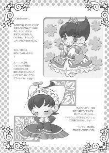 (Princess Festa 5) [Sadakichidou (Yamamoto Takeo)] Angel Doodle Mega-Remix (Fushigiboshi no Futagohime) - page 27