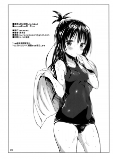 (C89) [Micro Page (Kuromotokun)] Mikan o Suki Houdai Shichau Hon 2 (To LOVE-Ru) [English] [N04h] - page 25