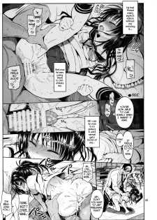 (C89) [Micro Page (Kuromotokun)] Mikan o Suki Houdai Shichau Hon 2 (To LOVE-Ru) [English] [N04h] - page 4