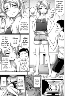 [Noise] Escalation (Short Pants no Onnanoko no Hatsuiku ga Yosugiru Ken ni Tsuite) [English] [Decensored] - page 3