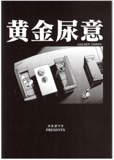 (COMIC1☆10) [Nukidamari (DENSUKE)] Kogane Nyoui (Prison School) - page 3