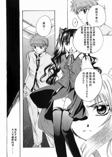 (Mimiket 10) [RED DATA BOOK (Amano Ryuuki)] Albireo (Fate stay night) [Chinese] - page 21