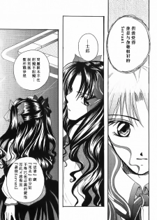 (Mimiket 10) [RED DATA BOOK (Amano Ryuuki)] Albireo (Fate stay night) [Chinese] - page 26