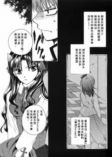 (Mimiket 10) [RED DATA BOOK (Amano Ryuuki)] Albireo (Fate stay night) [Chinese] - page 16