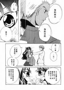 (Mimiket 10) [RED DATA BOOK (Amano Ryuuki)] Albireo (Fate stay night) [Chinese] - page 24