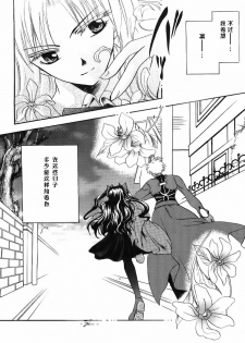 (Mimiket 10) [RED DATA BOOK (Amano Ryuuki)] Albireo (Fate stay night) [Chinese] - page 35