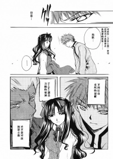 (Mimiket 10) [RED DATA BOOK (Amano Ryuuki)] Albireo (Fate stay night) [Chinese] - page 22