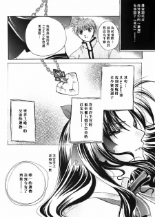(Mimiket 10) [RED DATA BOOK (Amano Ryuuki)] Albireo (Fate stay night) [Chinese] - page 23
