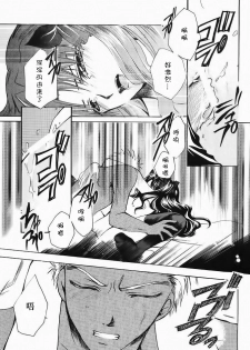 (Mimiket 10) [RED DATA BOOK (Amano Ryuuki)] Albireo (Fate stay night) [Chinese] - page 10