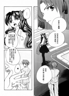 (Mimiket 10) [RED DATA BOOK (Amano Ryuuki)] Albireo (Fate stay night) [Chinese] - page 31