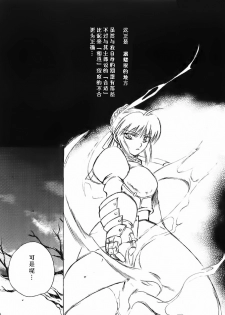 (Mimiket 10) [RED DATA BOOK (Amano Ryuuki)] Albireo (Fate stay night) [Chinese] - page 28