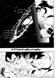 (C75) [Dokugunryu (Norazi, Komakawa Rimi)] Kemono-tachi wa Furusato o Mezasu | Beast Seek a Birthplace (Dragon Ball Z) [English] - page 20