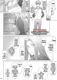 (C88) [MTSP (Jin)] Tosaka-ke no Kakei Jijou Soushuuhen Ch. 1 & Ch. 6 (Fate/stay night) [English] [Brolen] - page 25