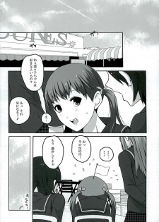 (C89) [Tamokuteki Kuukan (Tamo)] Otona na Nanako (Persona 4) - page 3